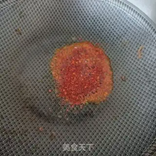 Make Spicy sheep step 4