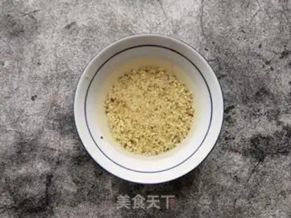 Make Quail rice congee step 0