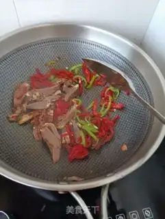 Make Spicy sheep step 5
