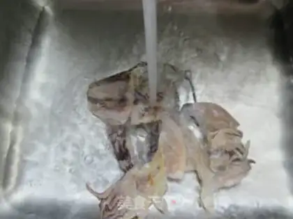 Make Squid cheese step 2