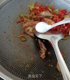 Make Spicy sheep step 6