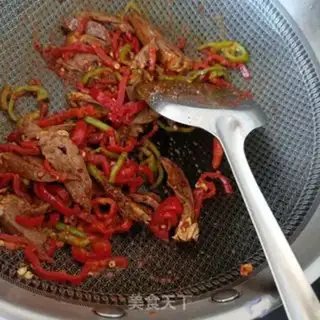 Make Spicy sheep step 7