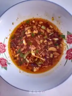 Make The cold hand tore the chicken step 2