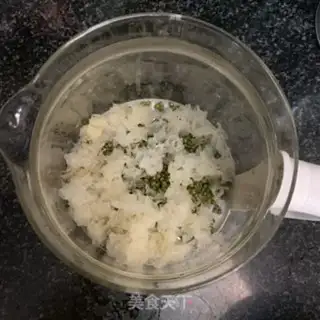 Make Green bean silver spoon step 3