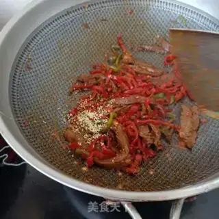 Make Spicy sheep step 9