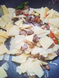 Make Beef sprouts step 12