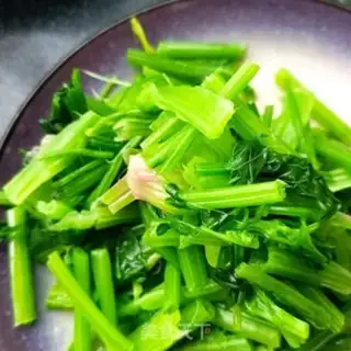 Make Bacon spinach step 8