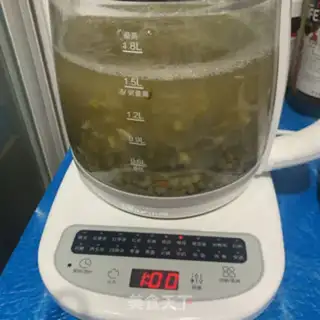 Make Green bean silver spoon step 6