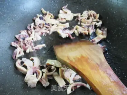 Make Squid cheese step 8