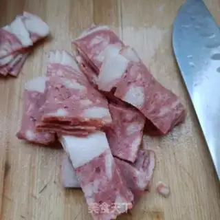 Make Bacon spinach step 9