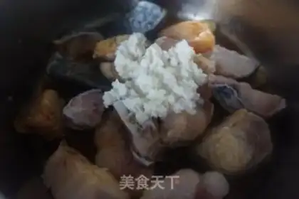 Make Wine fish step 5