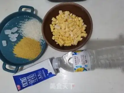 Make Tasty corn juice step 0