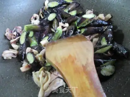 Make Squid cheese step 9