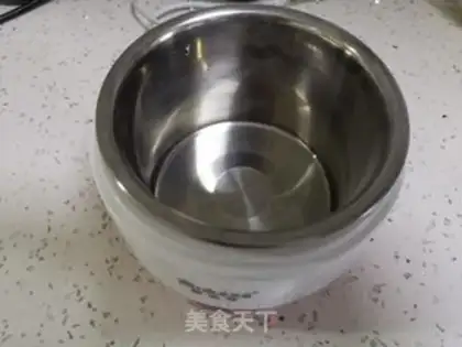Make Homemade yogurt step 1