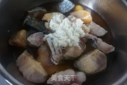 Make Wine fish step 6
