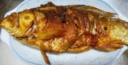 Make Jealousy fish step 4