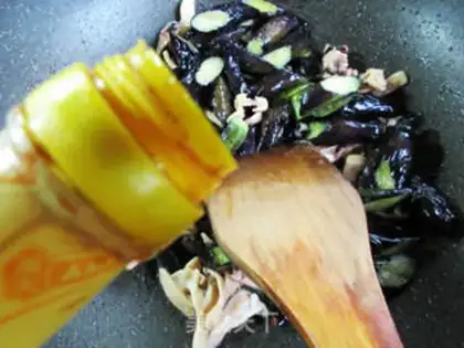 Make Squid cheese step 11