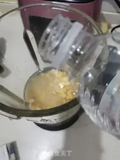 Make Tasty corn juice step 3