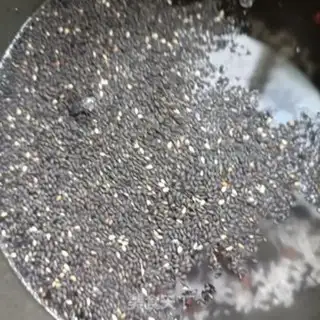 Make Three black porridges of gingo step 7