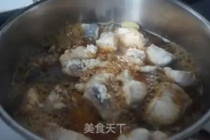 Make Wine fish step 7