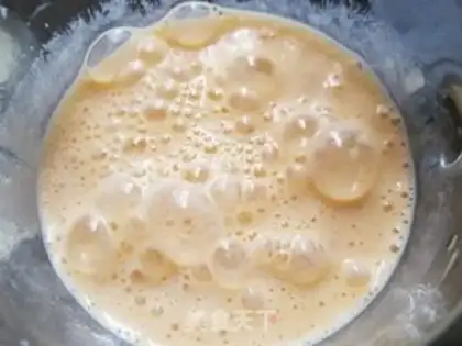 Make Mango milkshake step 3