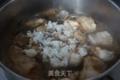 Make Wine fish step 8