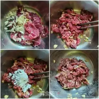 Make Cracked beef pellets step 1