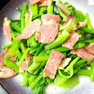 Make Bacon spinach step 14