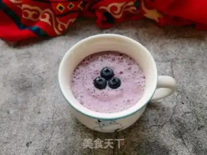 Make Grandma Blueberry-Ass step 9