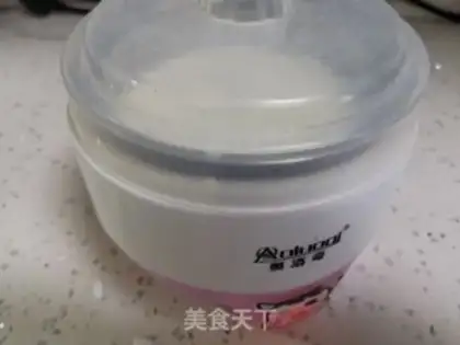 Make Homemade yogurt step 5