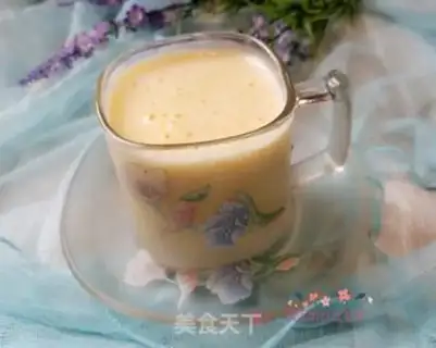 Make Mango milkshake step 4
