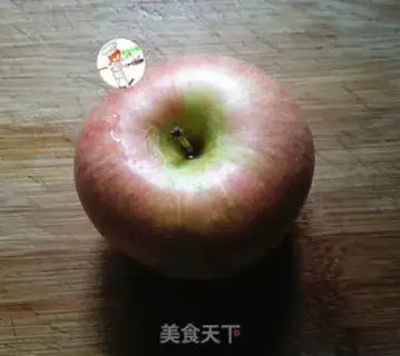Make Apple crabs step 0
