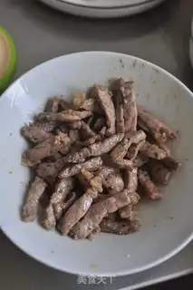 Make Pepper beef step 3