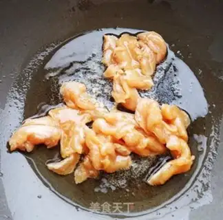 Make Spicy silver ears step 9