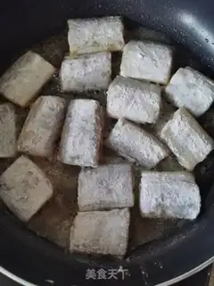 Make Jell-O fish step 3