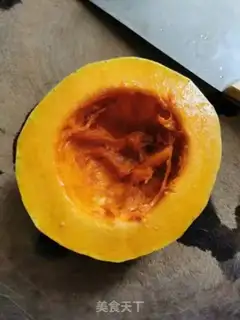 Make Pumpkin soup step 2