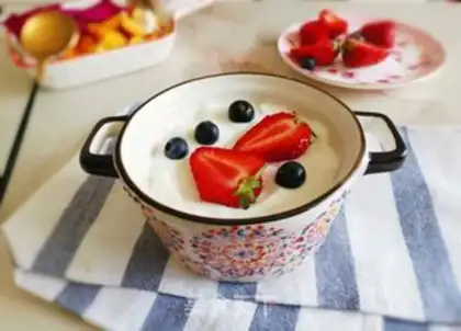 Make Homemade yogurt step 7