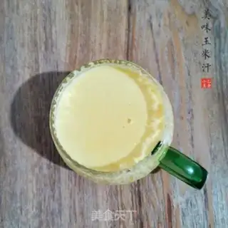 Make Tasty corn juice step 7
