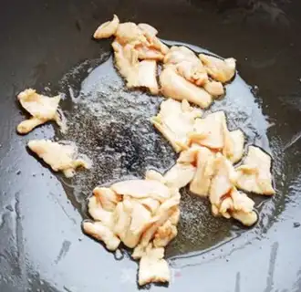 Make Spicy silver ears step 10