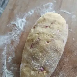 Make Rose waffles step 11