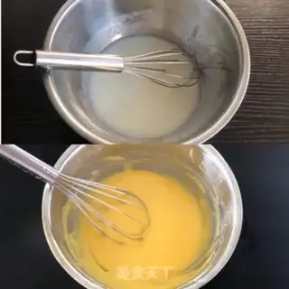 Make Shrimp balls, beans, eggs step 9