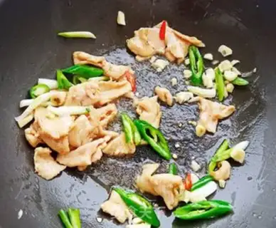 Make Spicy silver ears step 11