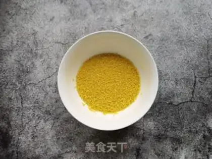 Make Rice oatmeal step 0