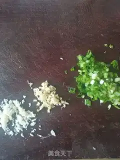 Make White chicken legs step 3