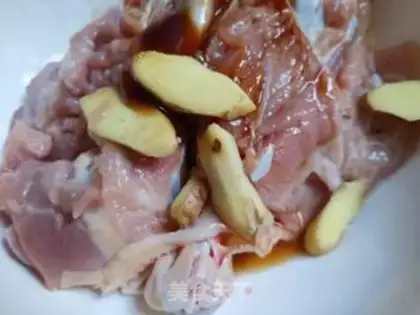 Make Roasted chicken legs step 0