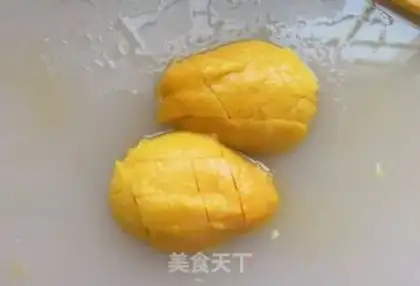 Make Grandma Peach Mango