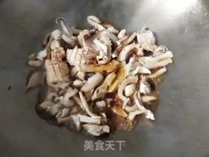 Make Onions fried fish step 8