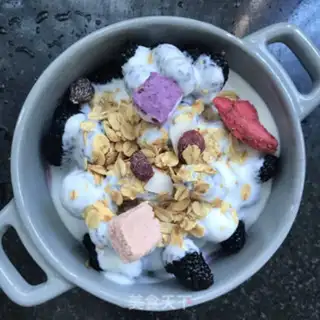 Make Sour yogurt step 5
