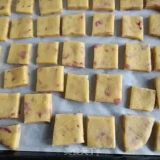 Make Rose waffles step 15