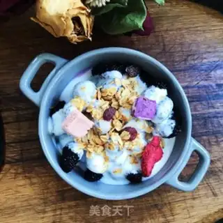 Make Sour yogurt step 6